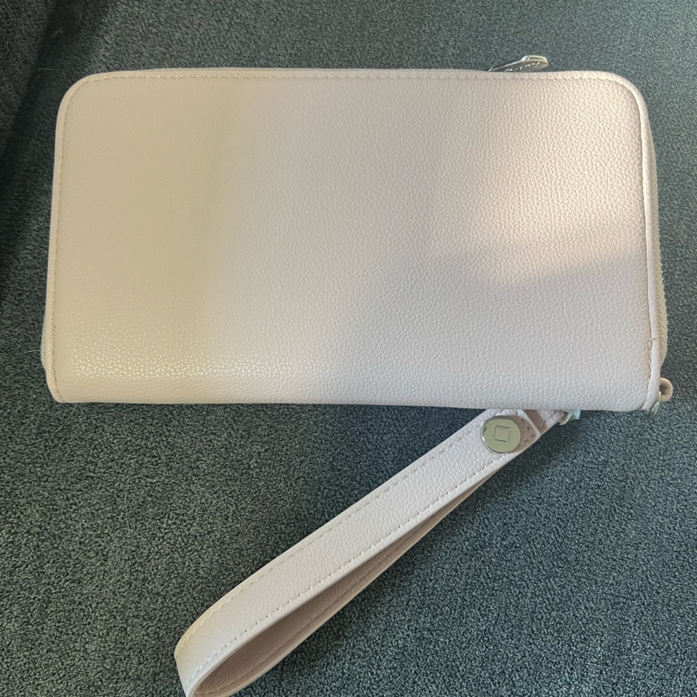 All About The Benjamin’s Wallet with wristlet strap